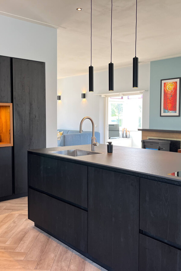 Klassiek & Modern woning ontwerp, Oeffelt